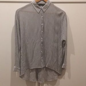 Zara Tops - Zara striped blouse
. Zara Tops - Zara striped blouse
.
